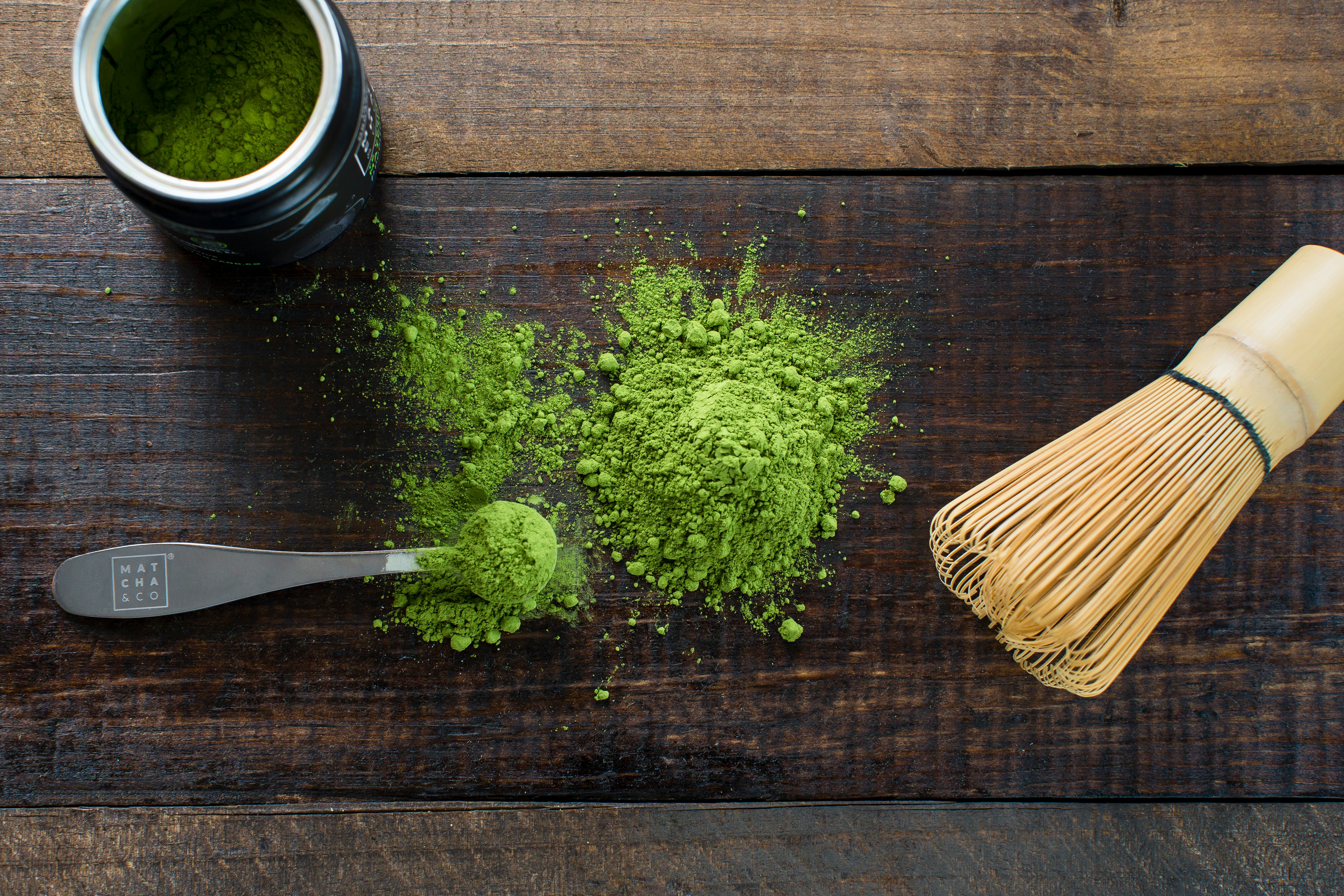 Kyoto Verde Matcha Hero
